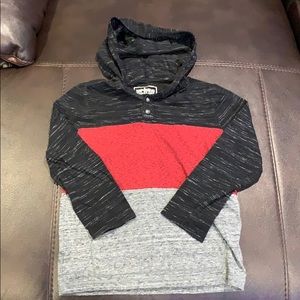 Urban Pipeline Boys Small Hoodie